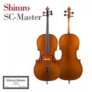 심로 마스터 첼로 SC-MASTER