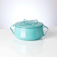 덴스크 단스크 틸 2qt 캐서롤 Dansk Kobenstyle Teal Casserole