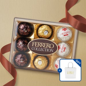 페레로 로쉐 콜렉션 T9 2개 (총 18개입) [+쇼핑백 증정]