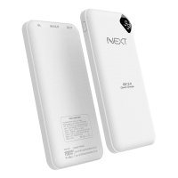 넥스트 C타입 QC 3.0 휴대용 대용량 보조배터리 10000mAh NEXT-10006TQPB