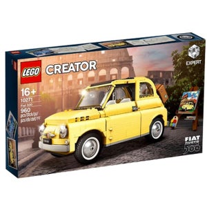레고 10271 피아트500 LEGO 10271