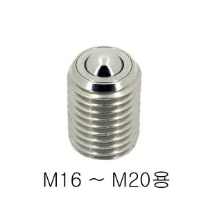 스텐 볼트랜스퍼 육각렌치형세트 5306-1-M16~M20 볼롤러