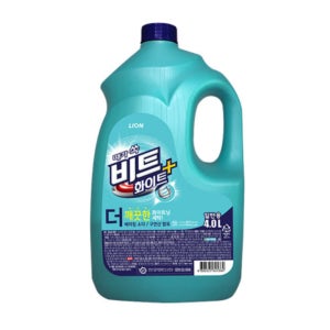 비트 화이트 플러스 세제 일반용 4L