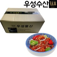 업소용 대용량 최상급 낙지젓갈 낙지젓 가정용반찬 낙지 10kg