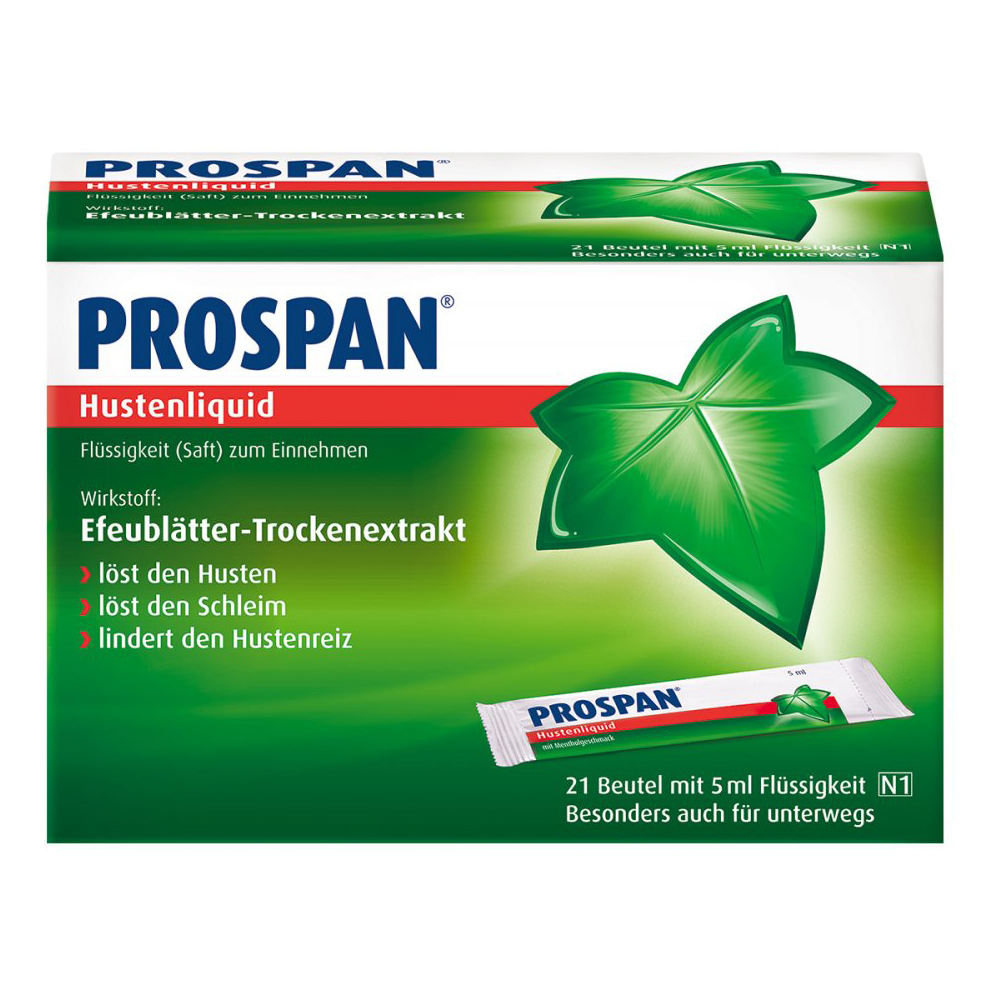 프로스판 기침 시럽 5ml 21개입