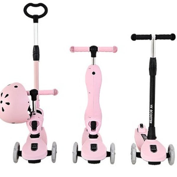 [윤콩하우스] 2 in 1 킥보드 YK SCOOTER