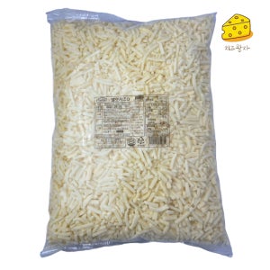 모짜렐라치즈 펠렛O 고다 서울우유 2.5kg 자연치즈 슈레드 모짜렐라 모짜 국산 파마산가루