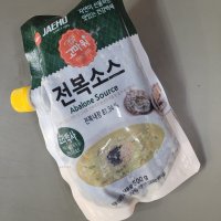 전복 내장소스 500g 전복죽 볶음밥 찌개 만능소스