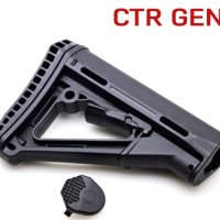 레플리카 Magpul CTR GEN2 stock for AEG 스톡