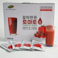 황해식품 갈아만든 대추방울토마토즙100ml 50포/ 블루베리/ 종합야채/ 칡/ 석류즙/ 엑기스