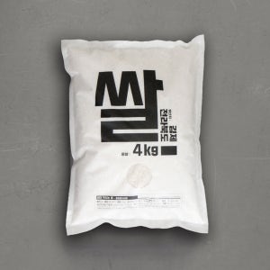 두레마을 25년산 신동진 햅쌀 4kg, 1개