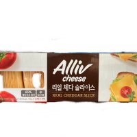 동원 얼리브 리얼 체다 슬라이스 치즈 2.25kg (450g x 5개입) allive 코스트코 토스트 재료 간식 야식 (고양시, 서울 강서구, 파주시 전지역 무료 직배송)