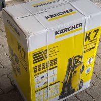 카처 K7 프리미엄 고압 세척기 Karcher K7 Premium Full Control Plus Home Hochdruckreiniger