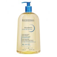 BIODERMA Atoderm Shower Oil 프랑스 바이오더마 아토덤 샤워오일 대용량 1L 1통