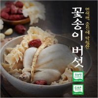 [파파쉐프] 국내산 무농약 황제 생꽃송이버섯(1kg)