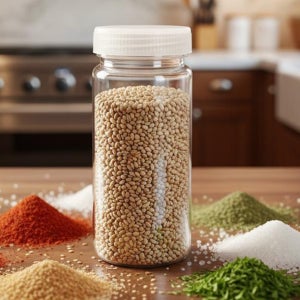 수제청병 300ml 58파이 광구형 트라이탄