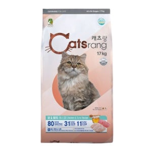 캐츠랑 전연령 20kg