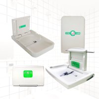 기저귀 교환대 갈이대 가로 세로 수유실 화장실 거치대 영유아 유아동 편의시설 설치