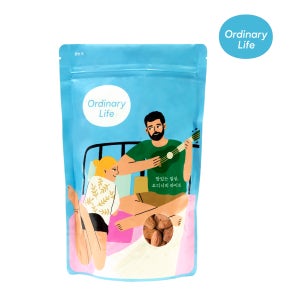 볶음 아몬드 500g 무염 구운 아몬드