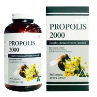 SINICARE Propolis 시니케어 프로폴리스 2000MG 365캡슐