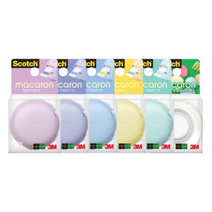3M 스카치 마카롱 디스펜서 / 리필