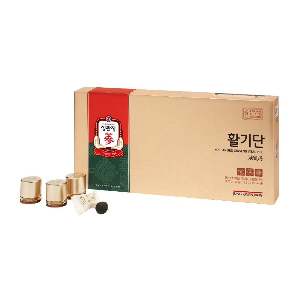 정관장 활기단 3.75g 30환