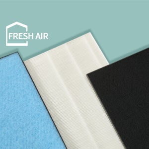 [호환] LG전자 LZ-H250GBD 전열교환기필터 환기시스템 H13등급 헤파필터_ 후레쉬에어