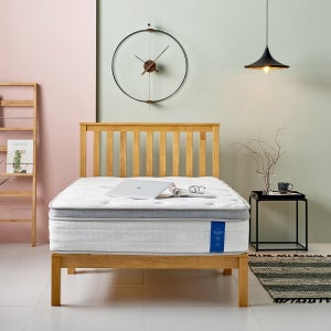 아임슬리핑 유로탑 컴포터블 스윗드림 독립 포켓 스프링 매트리스 28T