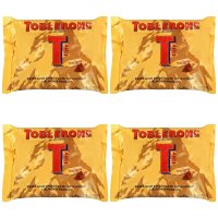 토블론 미니 초콜릿 200g 4팩 Toblerone