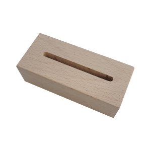 LESTER 아크릴 조명 무드등 부자재 교보재 교재 재료 나무 받침대 LED 일반나무색（노랑조명）10cm DC형