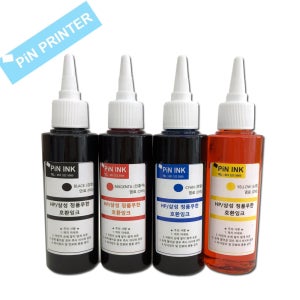 HP 5810 5820 500 515 600 INK TANK 110 300 400 호환 리필잉크