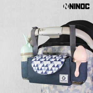 니녹 유모차정리함 유모차가방 기저귀가방