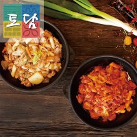 강원춘천 순살철판닭갈비 세트 1kg(4인용)