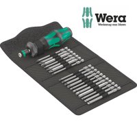 베라 공구 세트 WERA/Kraftform Kompakt Turbo 1 (057482)