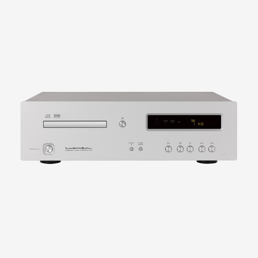 Luxman D-03X CD Player (럭스만 D-03X CD 플레이어)