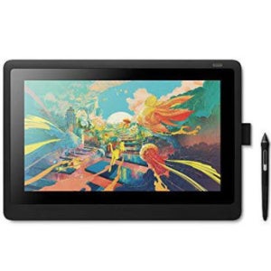 와콤 신티크 16 DTK-1660 WACOM 액정타블렛 필름부착옵션