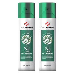 폴메디슨 시그니처 노세범 드라이샴푸 2개 211ml 앞머리떡짐 물없이감는샴푸