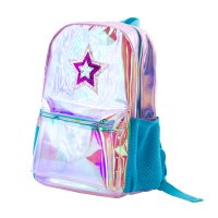 오드비 트와일라잇 클리어 홀로그램 스타 가방 Twilight Clear Hologram Star Backpack oddBi