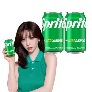 (공식) 스프라이트 CAN 350ml 24입