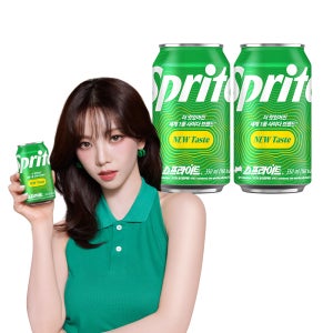 (공식) 스프라이트 CAN 350ml 24입