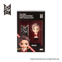 타이니탄 피규어 키링 with Tmoney Card (RM)