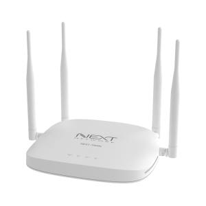 듀얼밴드 1200Mbps 기가비트 3포트 유무선 공유기 NEXT-7004N