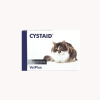 [벳플러스, Cat] 캣 시스테이드 30캡슐 CYSTAID 고양이방광염관리보조제