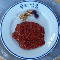 [우리젓갈] 양념갈치속젓 500g, 100% 국내산