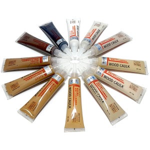 목재 마루 바닥 흠집 스크래치 메꿈 색상혼합 보수제 우드코크 120g 12종