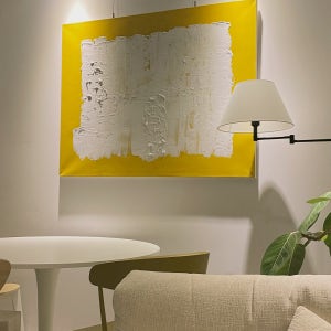 서울 강남 백드롭페인팅 원데이클래스 아크릴화 추상화 대형그림 공방 나이프페인팅