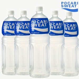 동아 포카리스웨트 1.5L 12펫트 이온음료