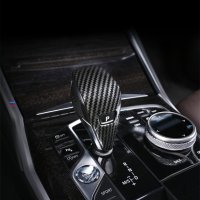 BMW 기어봉 카본커버 튜닝몰딩 인테리어 3시리즈 320d 320i