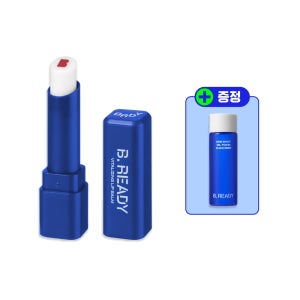 [임수빈 PICK/비레디 BEST]생기 립밤 단품 3g + (증정 : 오일폼 클렌저 25ml)
