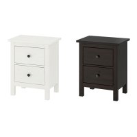 이케아 HEMNES 헴네스 2칸 서랍장 54x66cm